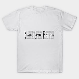 black lives matter T-Shirt